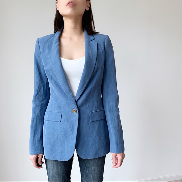 Banana Republic Jackets & Blazers - Banana Republic Silk base jacket